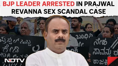 tin benitez sex scandal|BJP Leader Who Flagged Prajwal Revanna Sex Abuse Case .
